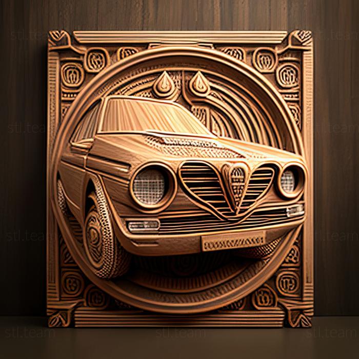 Vehicles Alfa Romeo 85